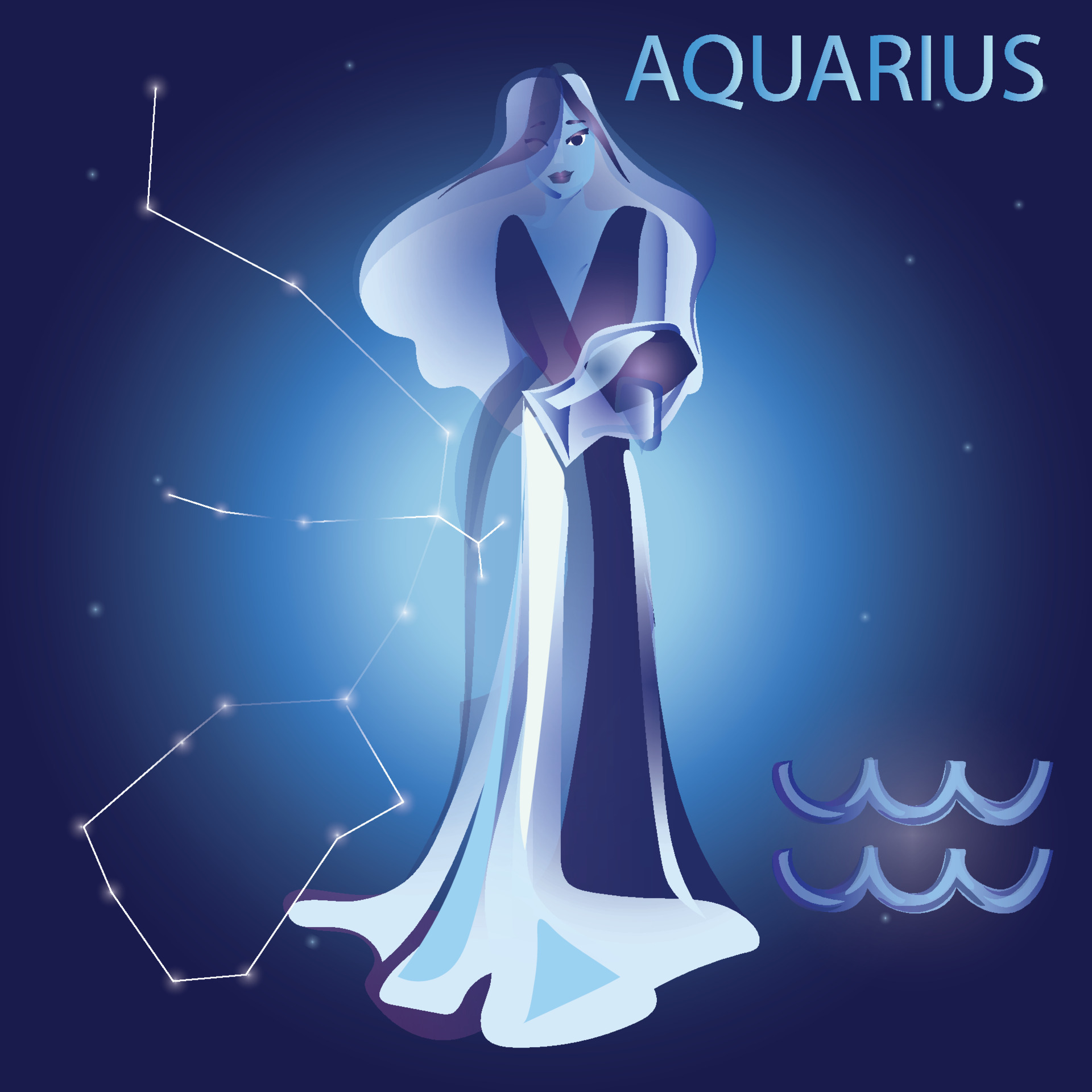 Aquarius Horoscope November 2025 Gina Phelia