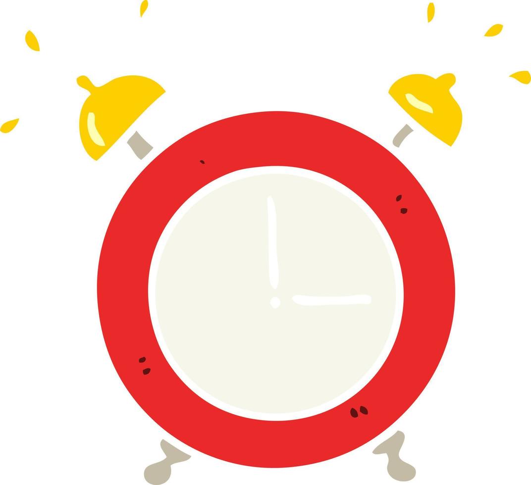 alarm clock vector