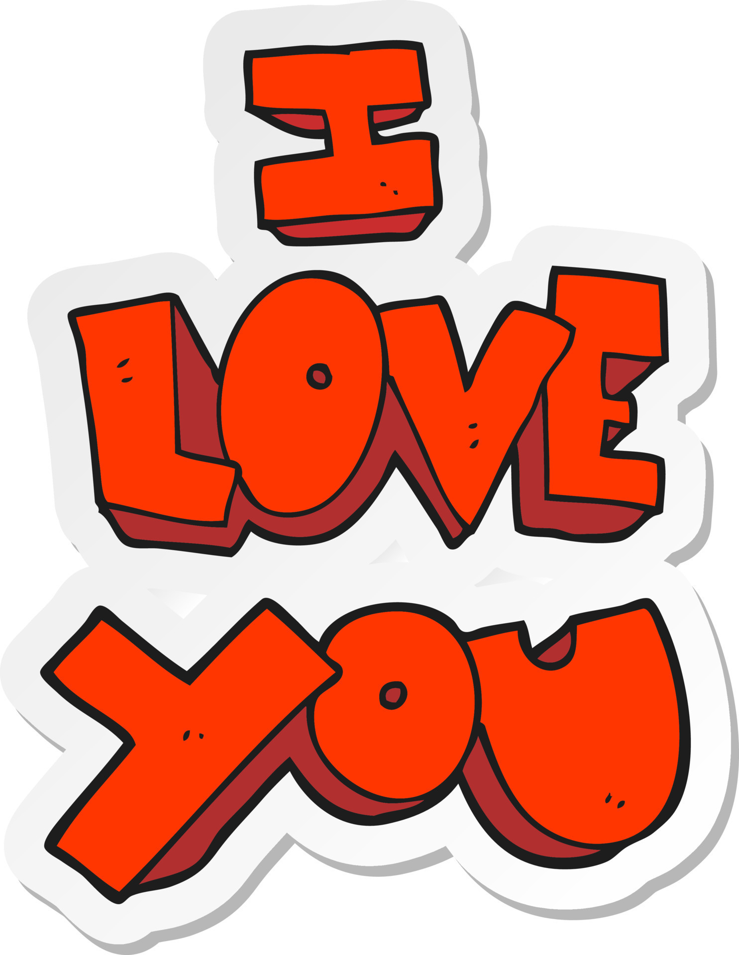 Sticker Of A I Love You Cartoon Symbol 12362625 Vector Art At Vecteezy sticker-of-a-i-love-you-cartoon-symbol-12362625-vector-art-at-vecteezy