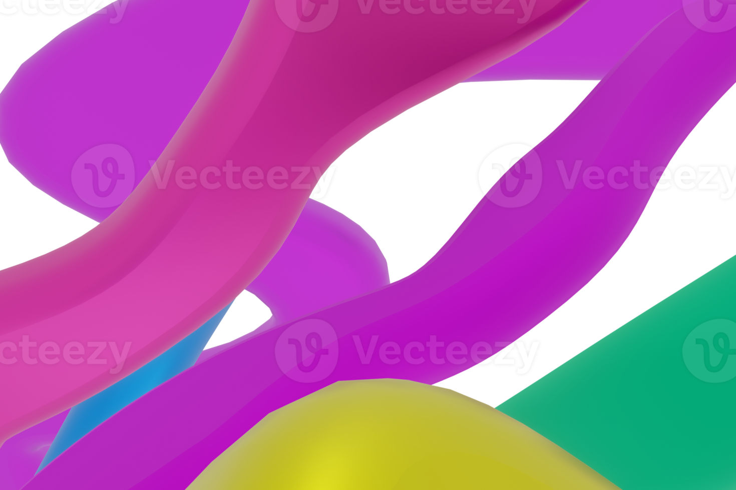 Water style liquid background png