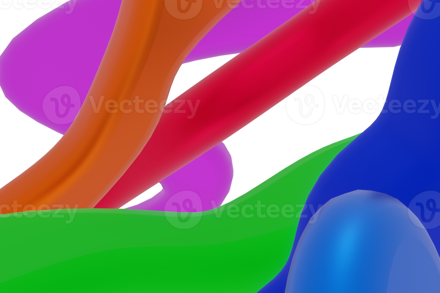 Simple liquid background png
