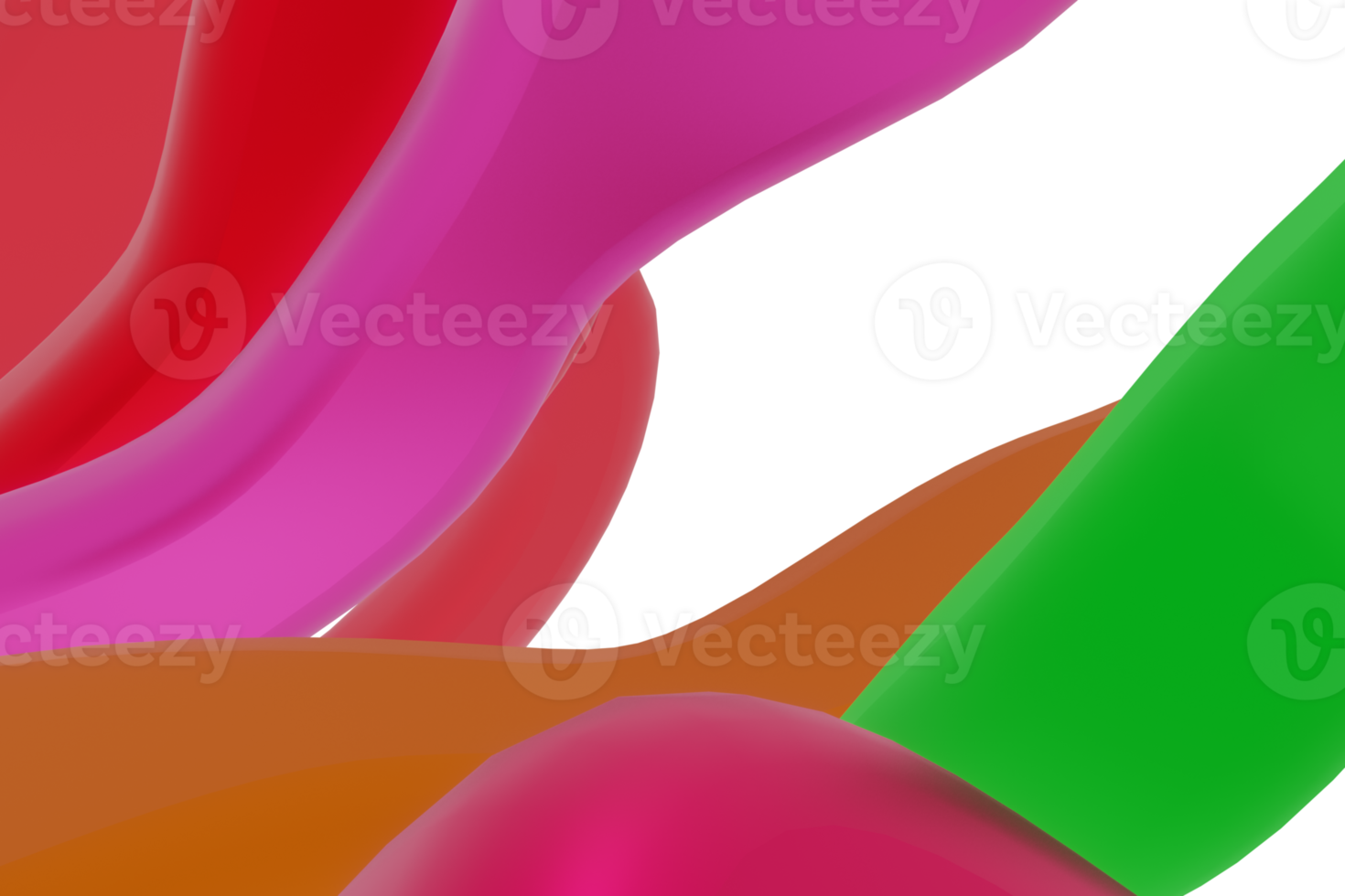 Simple liquid background png