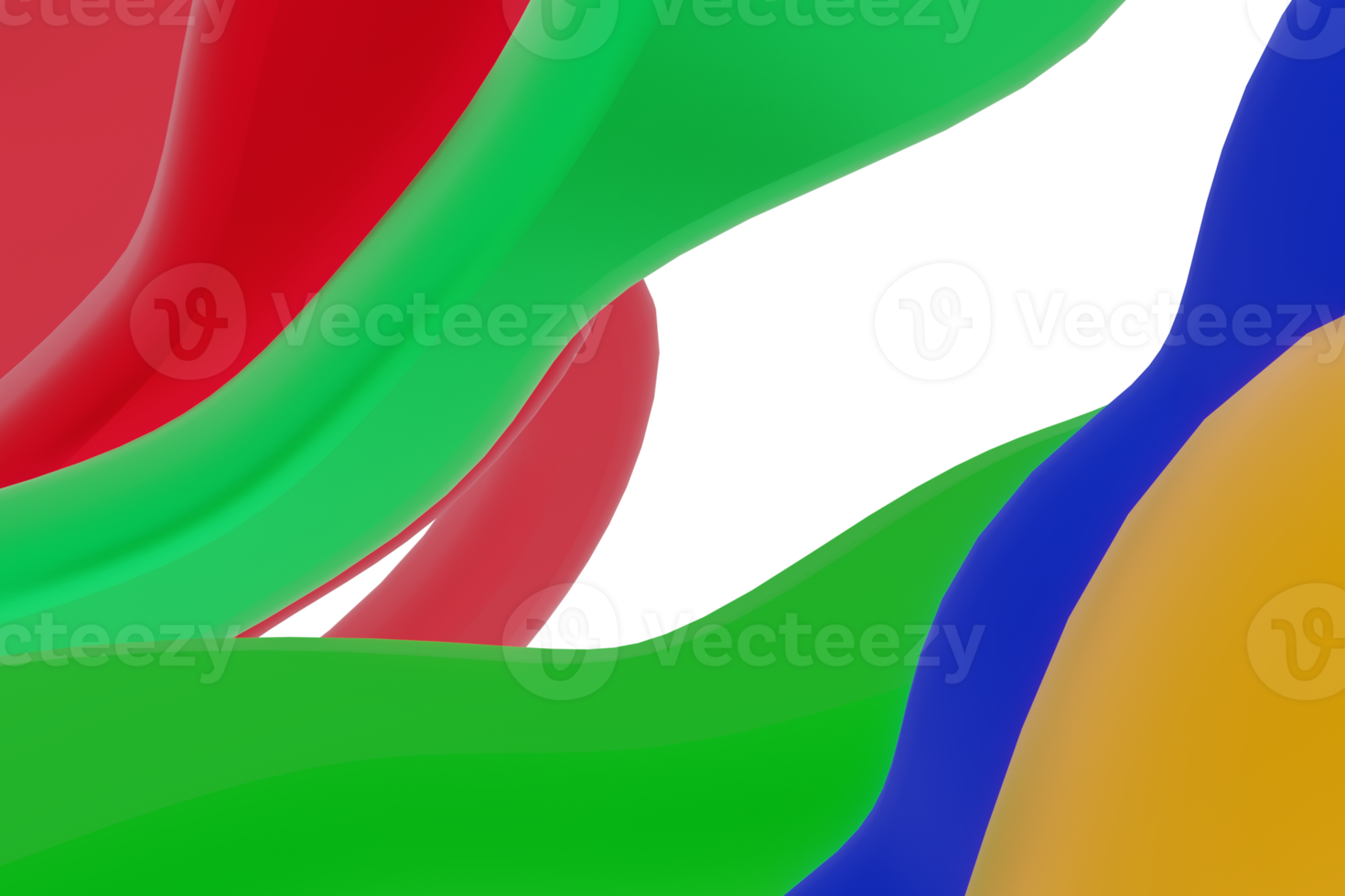 Liquid style water png