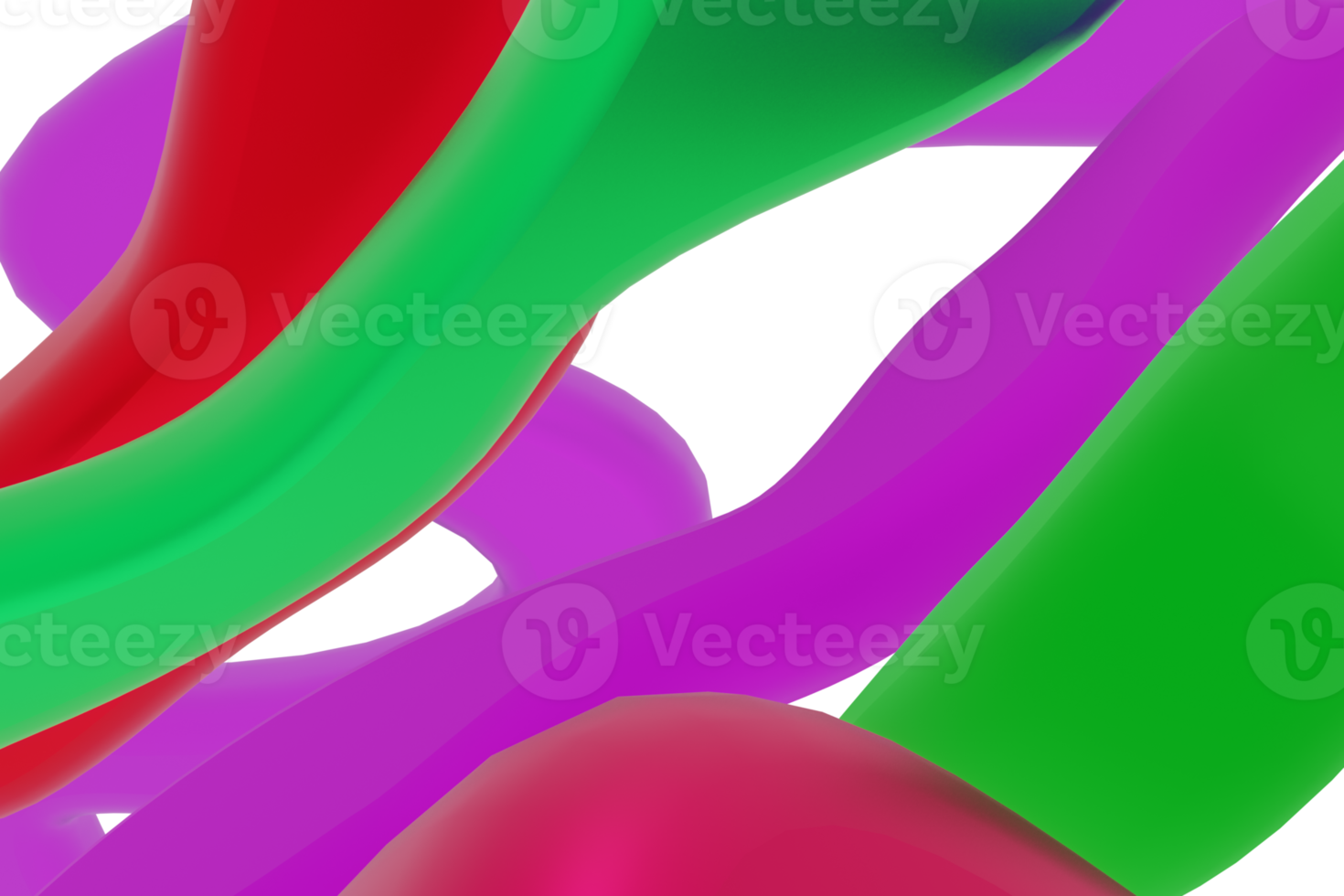 Liquid style water png