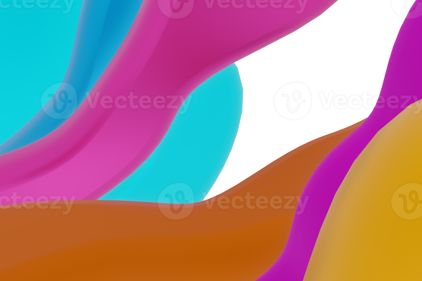 Water style liquid background png