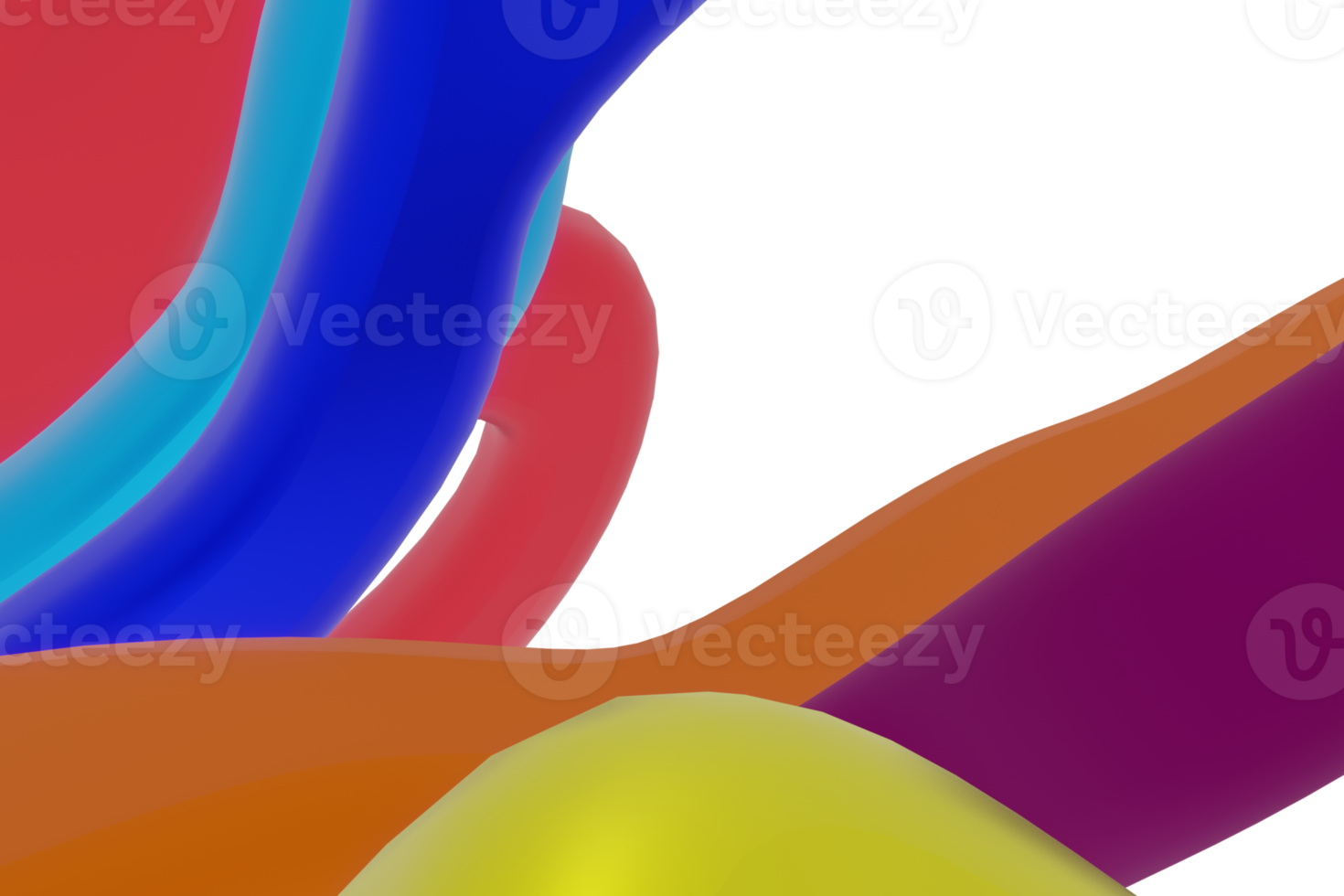 Simple liquid background png