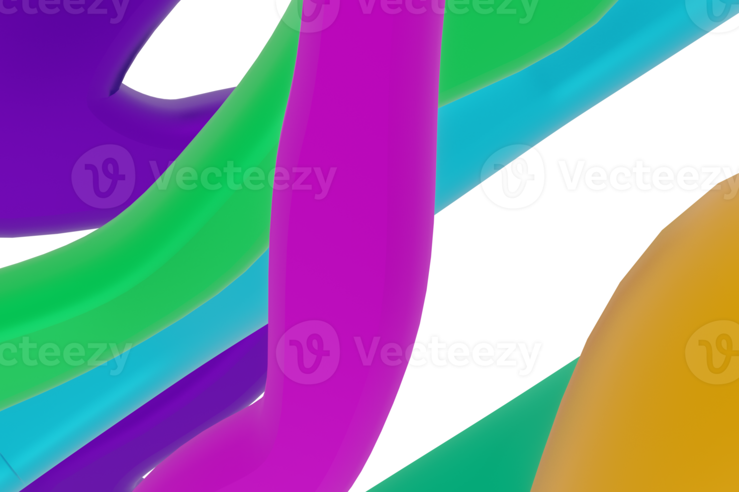 Liquid style water png