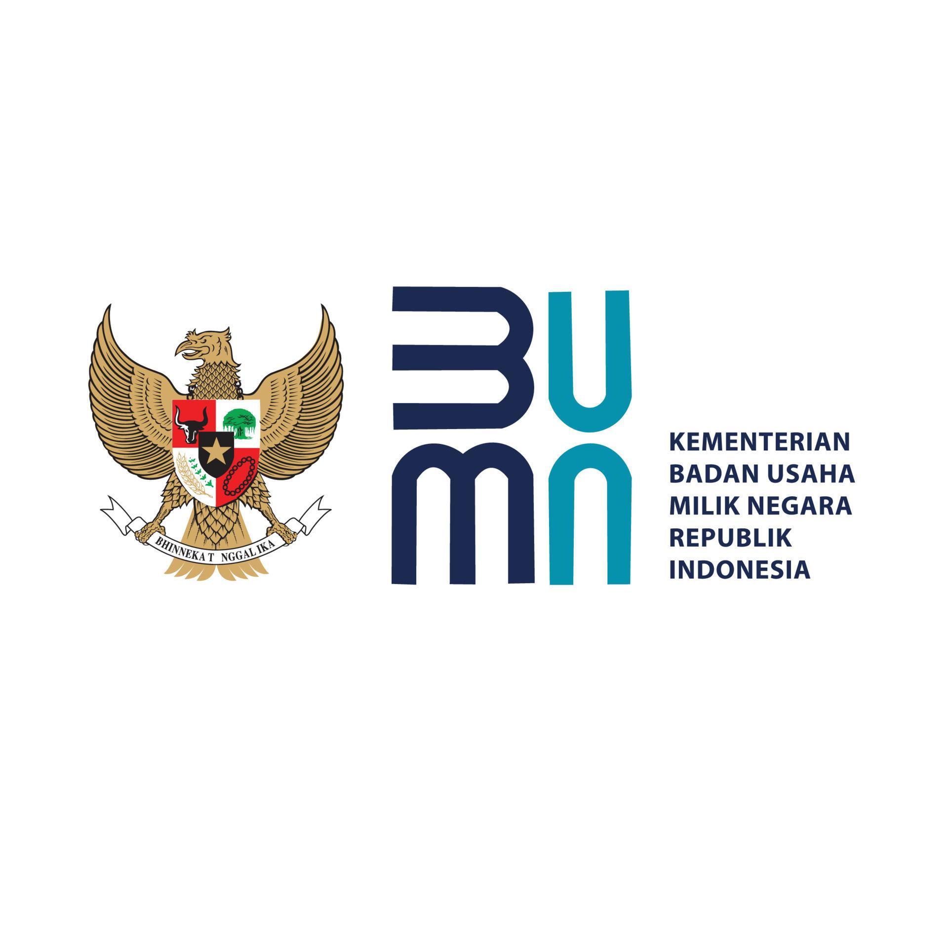 Bumn element symbol bumn icon 12365586 vector art at vecteezy