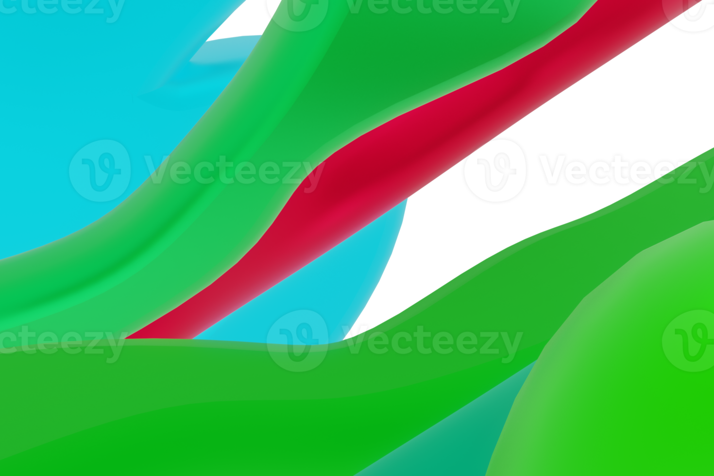 Water style liquid background png