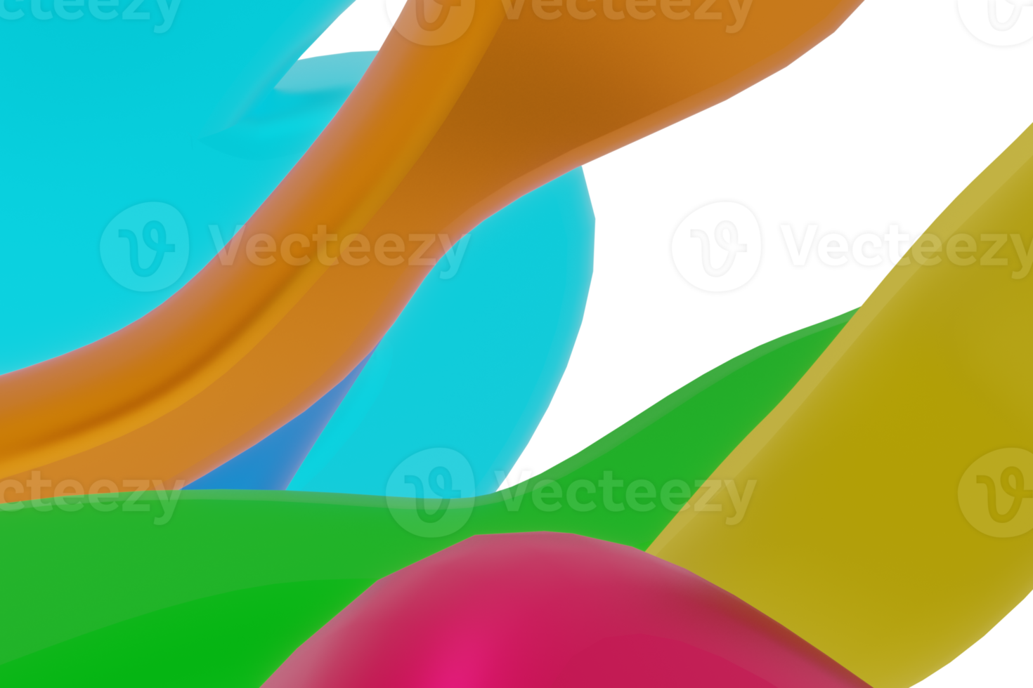 Simple liquid background png