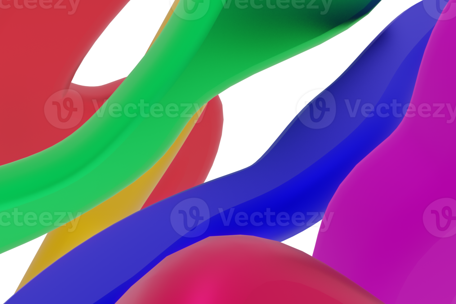 Liquid style water png