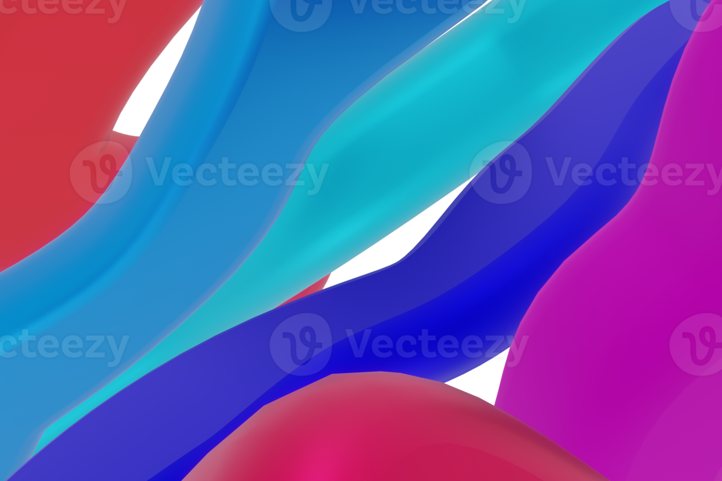 Water style liquid background png