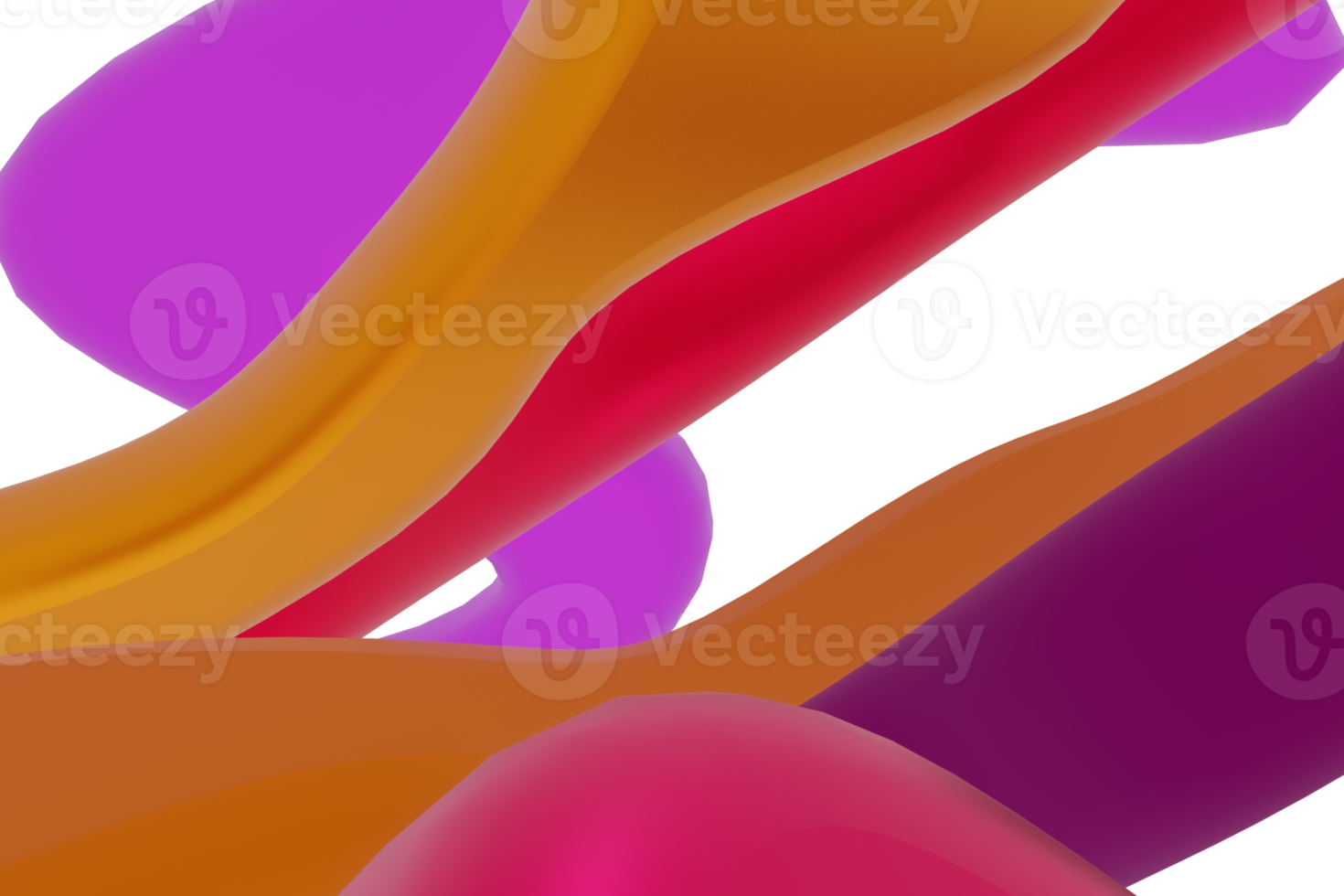 Water style liquid background png