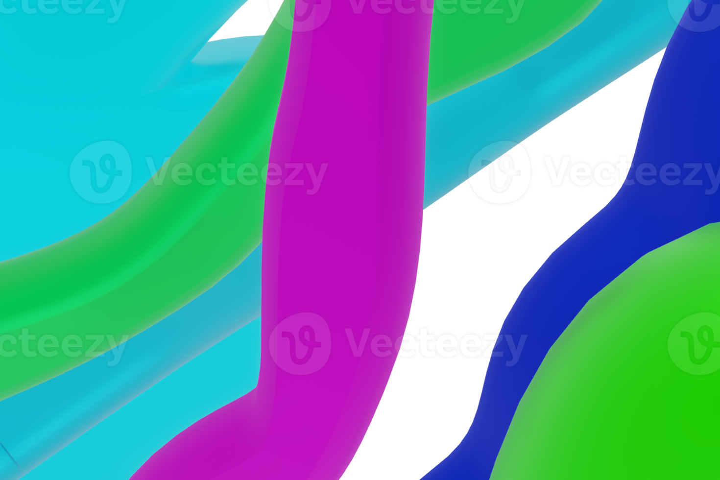 Liquid style water png