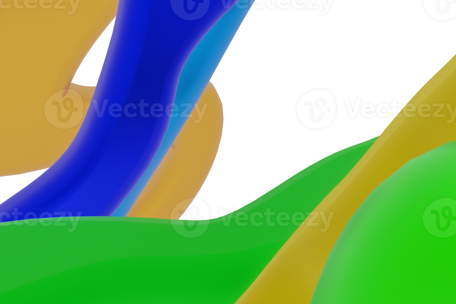 Simple liquid background png