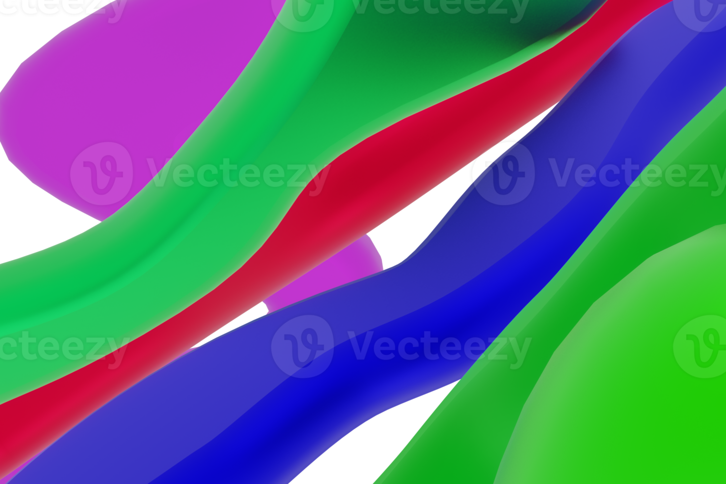 Liquid style water png