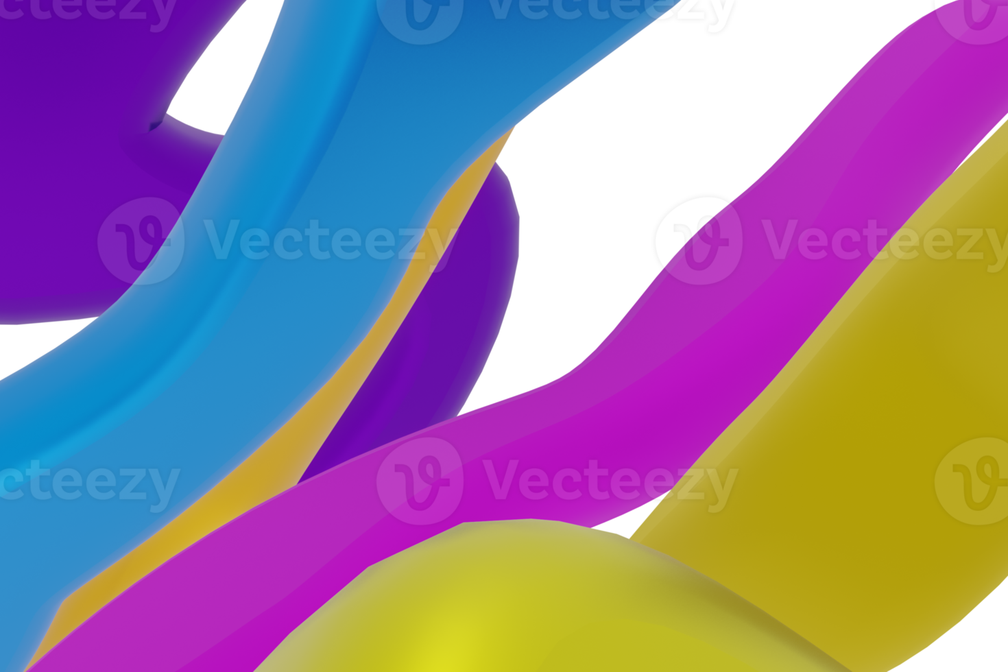 Water style liquid background png