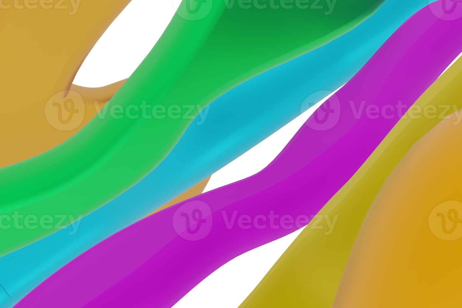 Liquid style water png