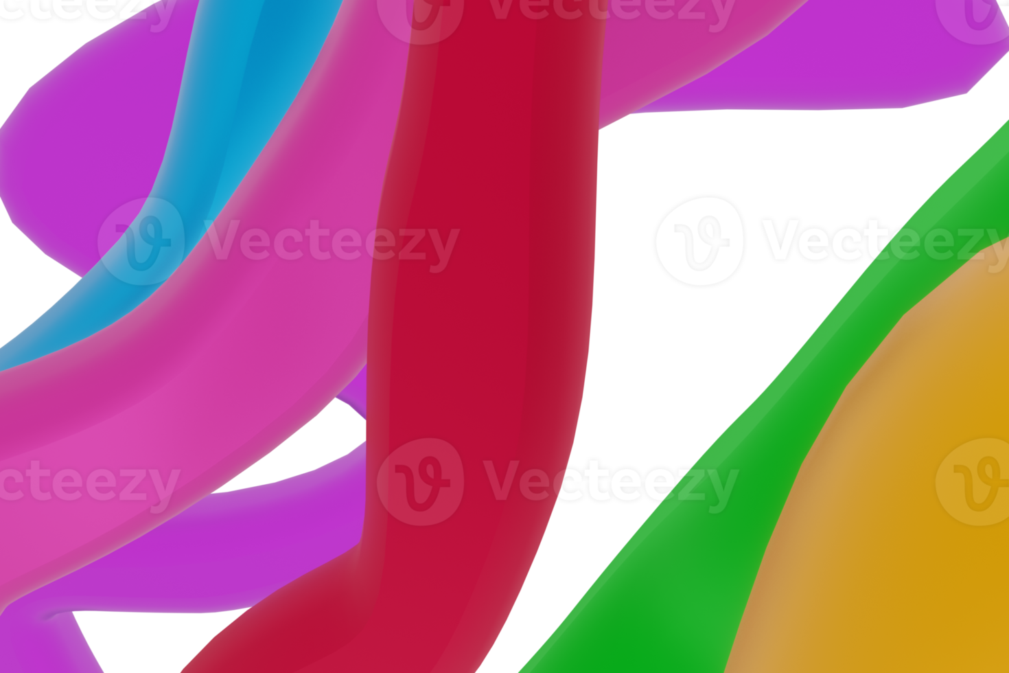 Liquid style water png