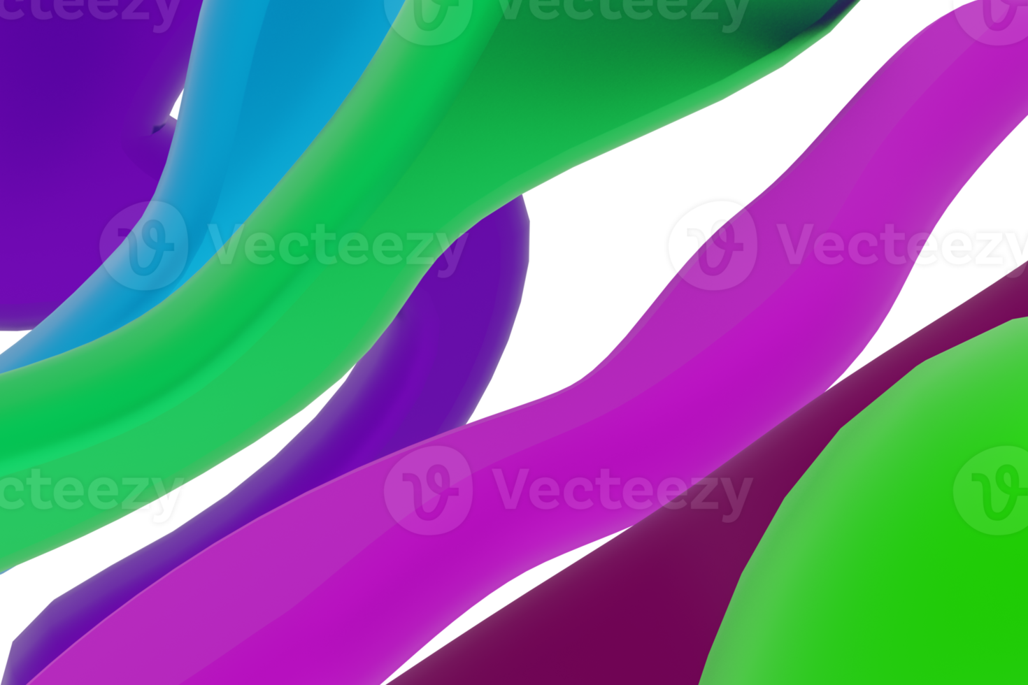 Liquid style water png