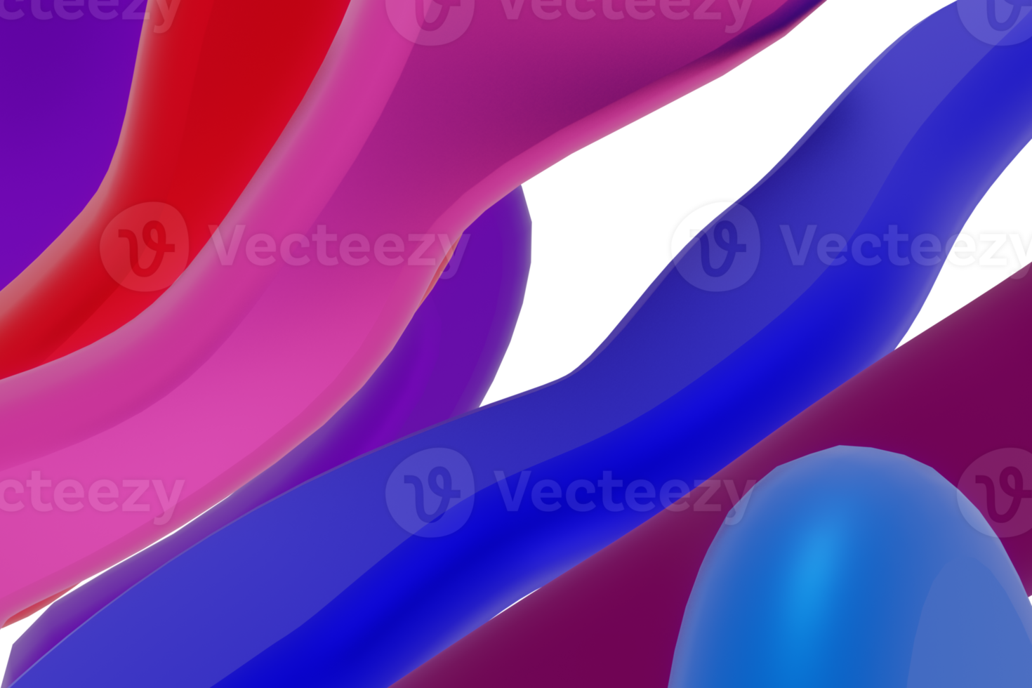 Liquid style water png