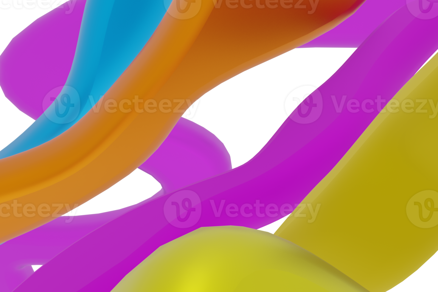 Liquid style water png