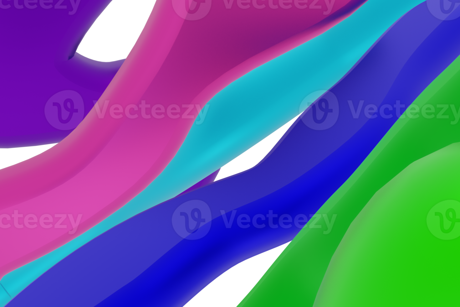 Water style liquid background png