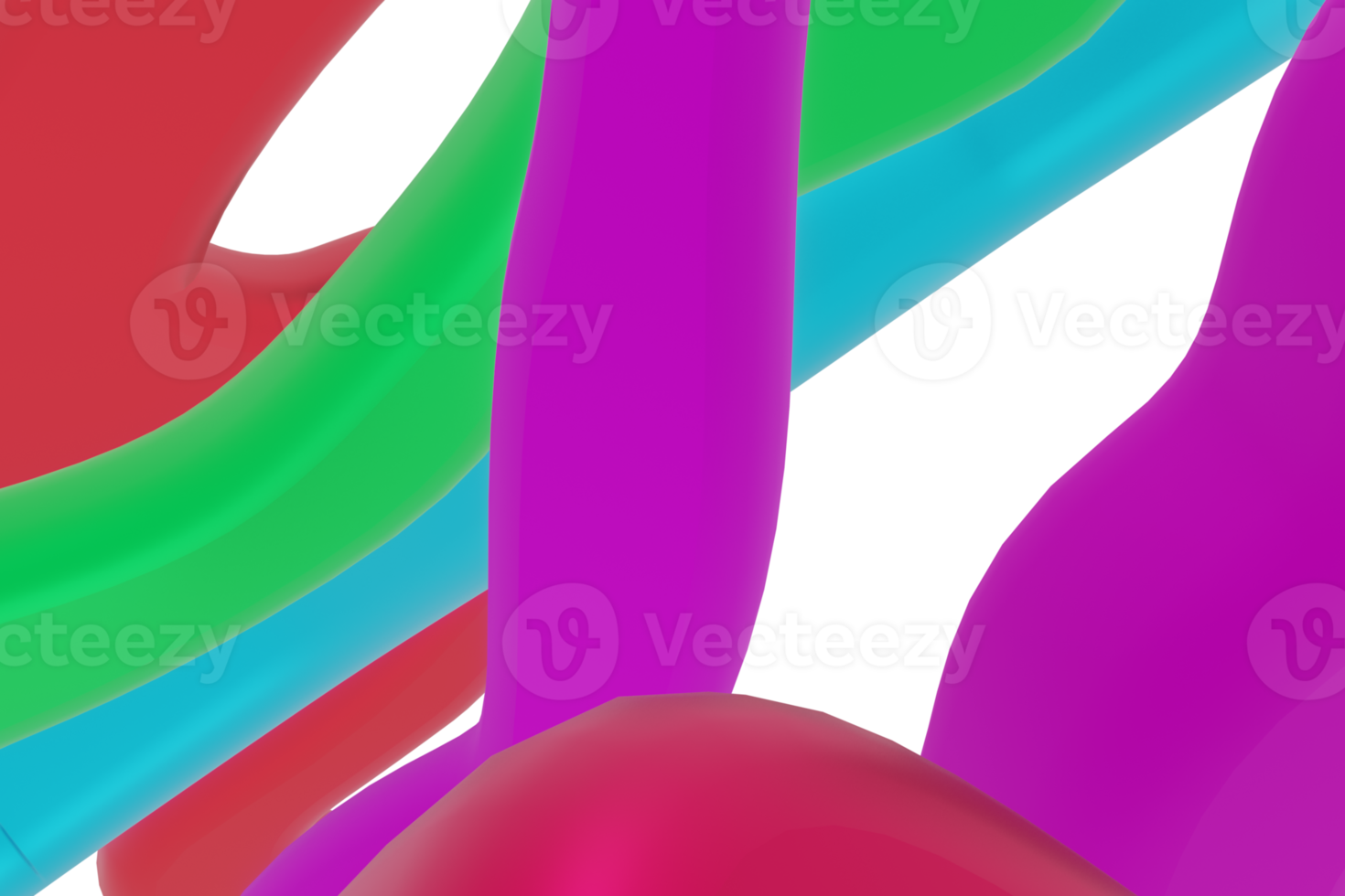 Liquid style water png