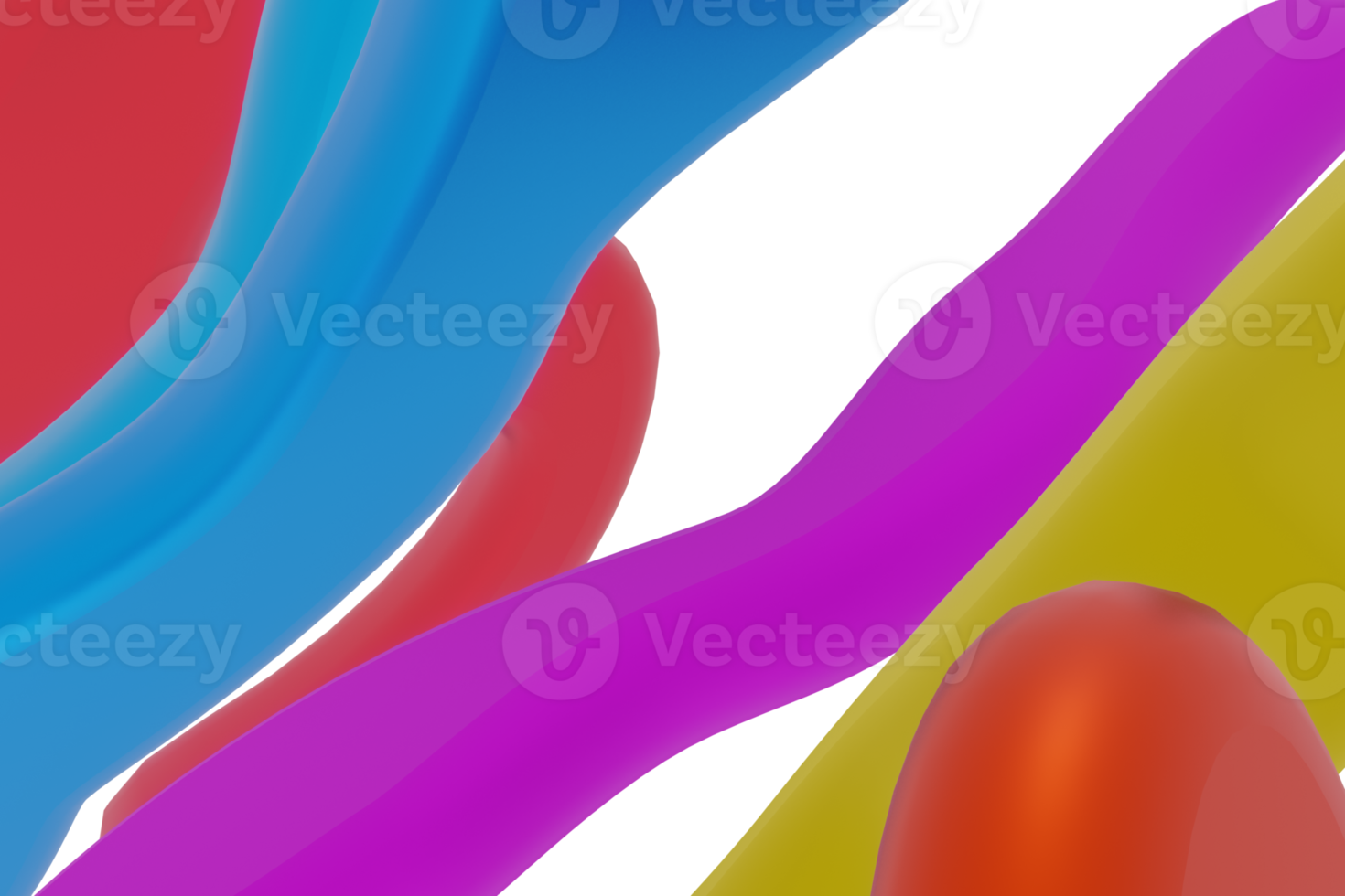 Liquid style water png