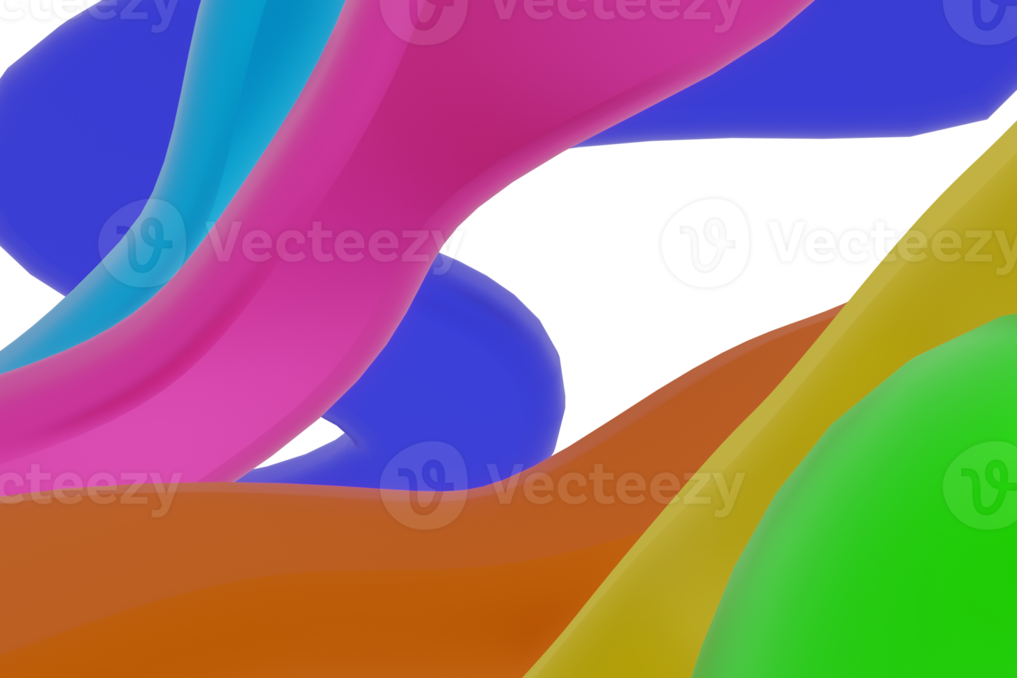 Simple liquid background png