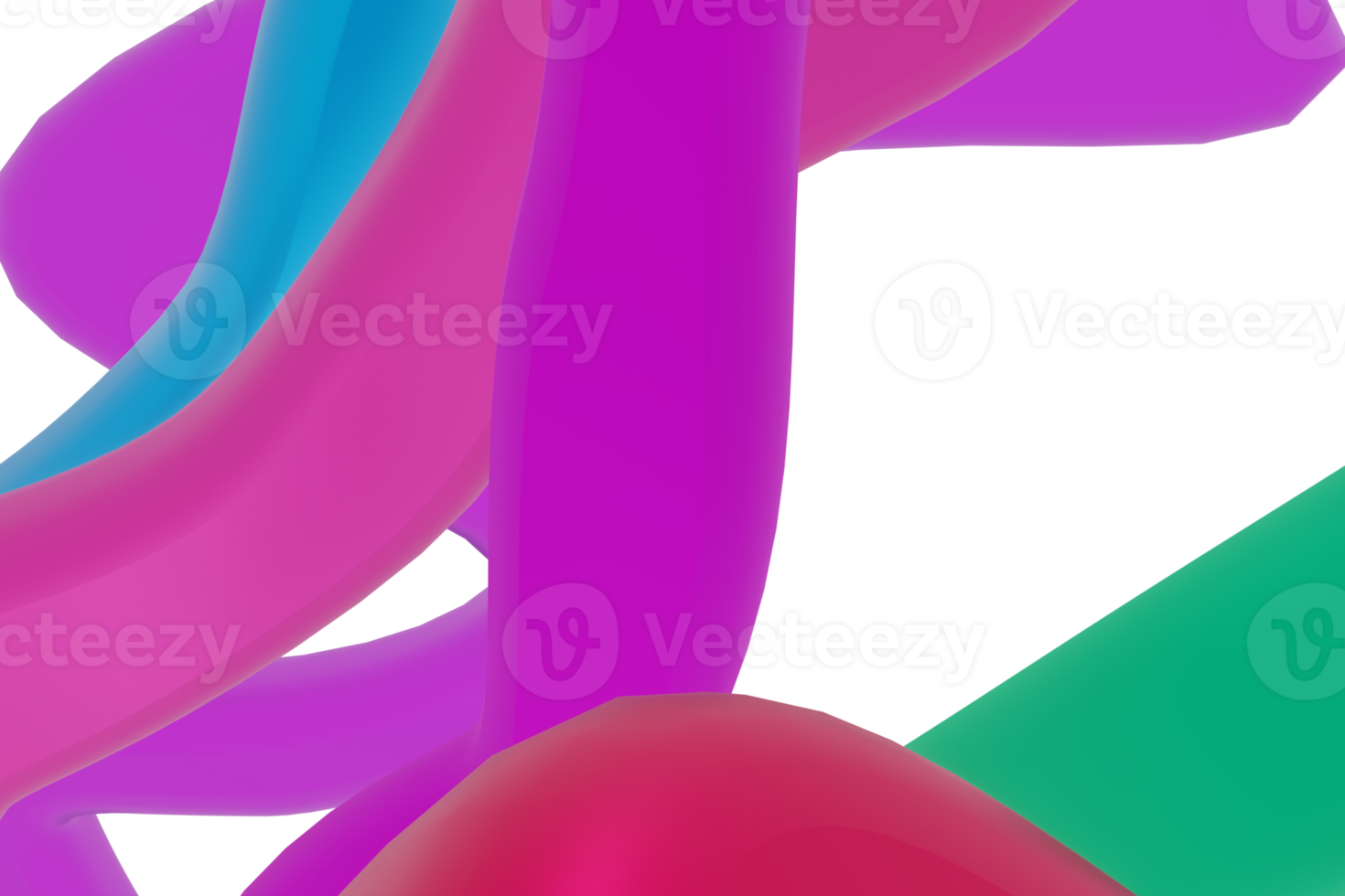 Liquid style water png