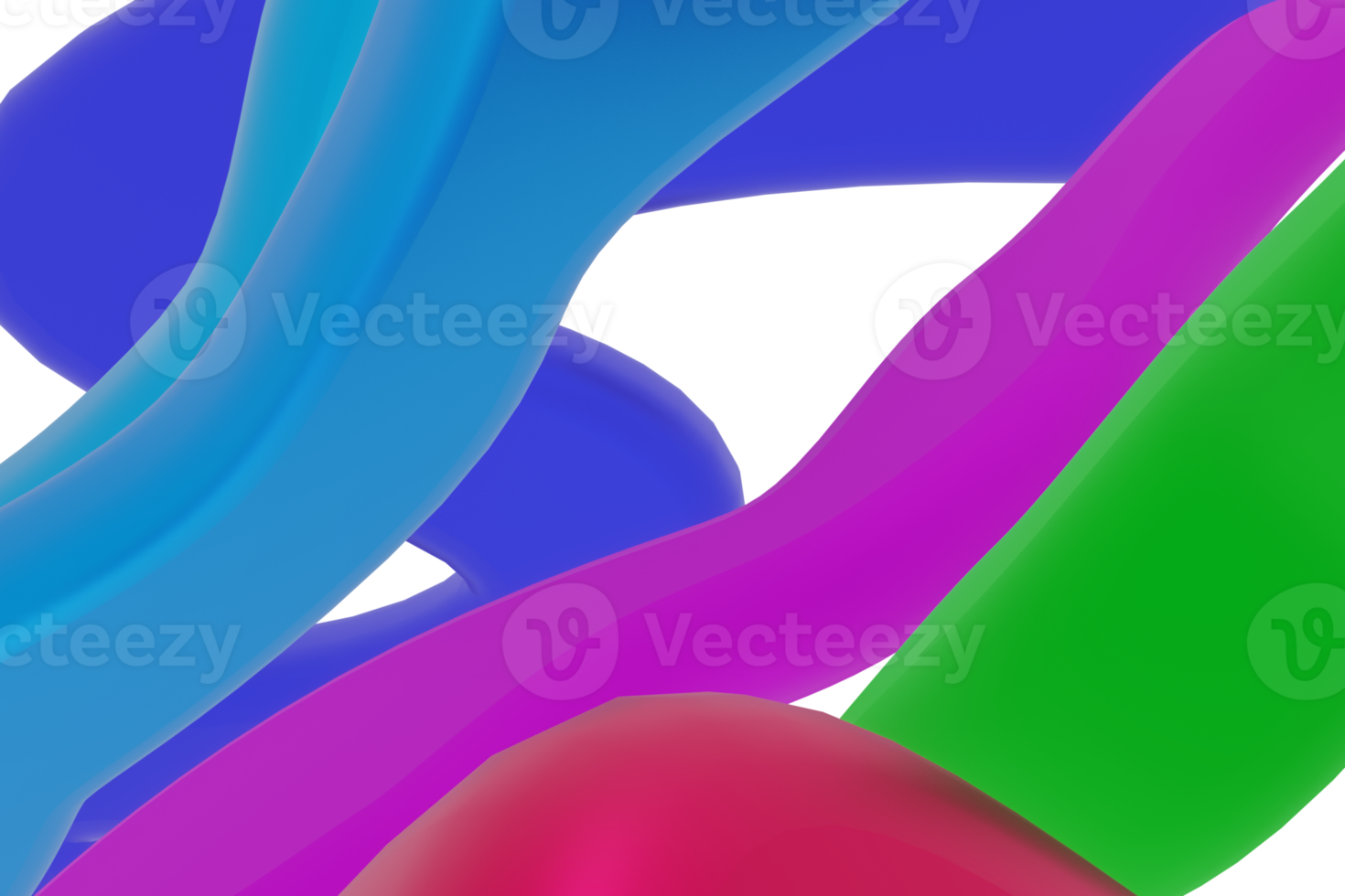Liquid style water png