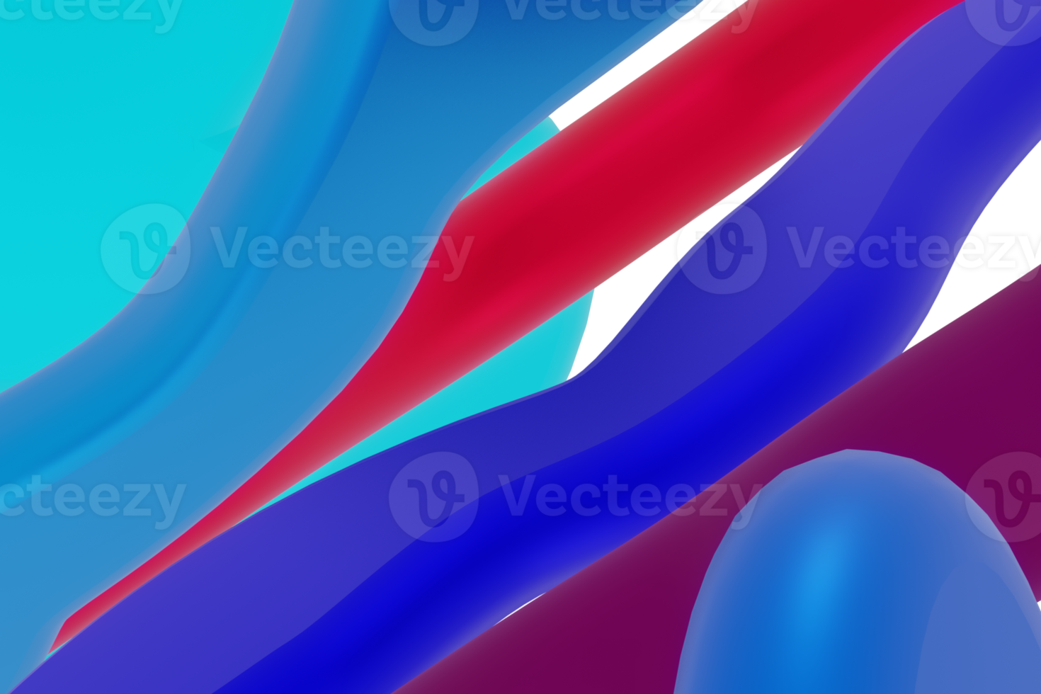 Water style liquid background png