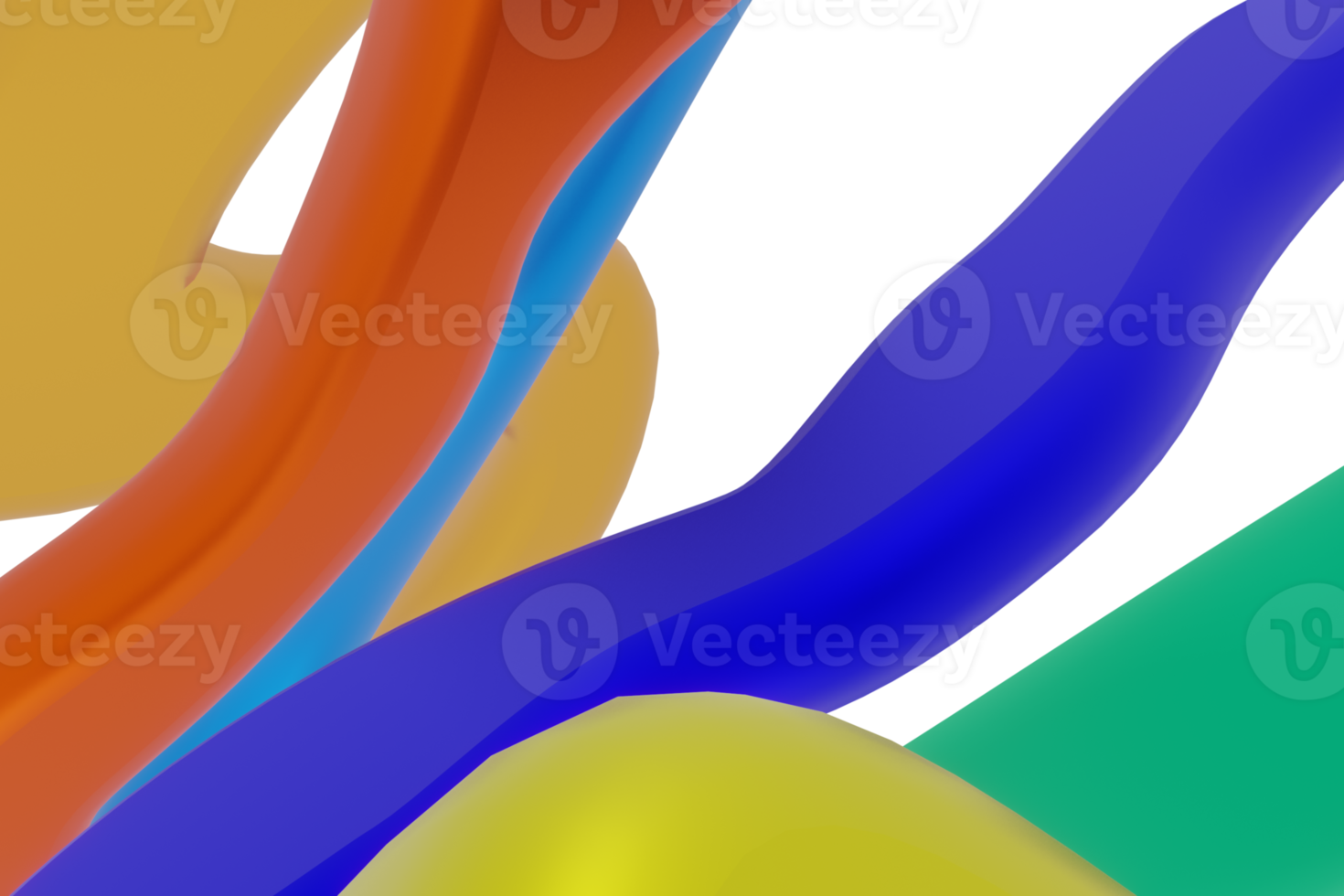 Simple liquid background png