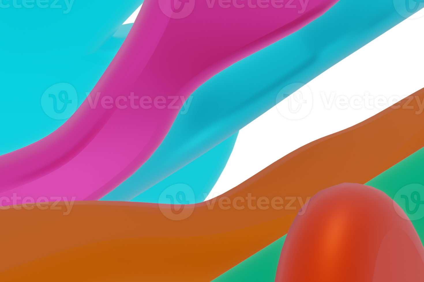 Simple liquid background png