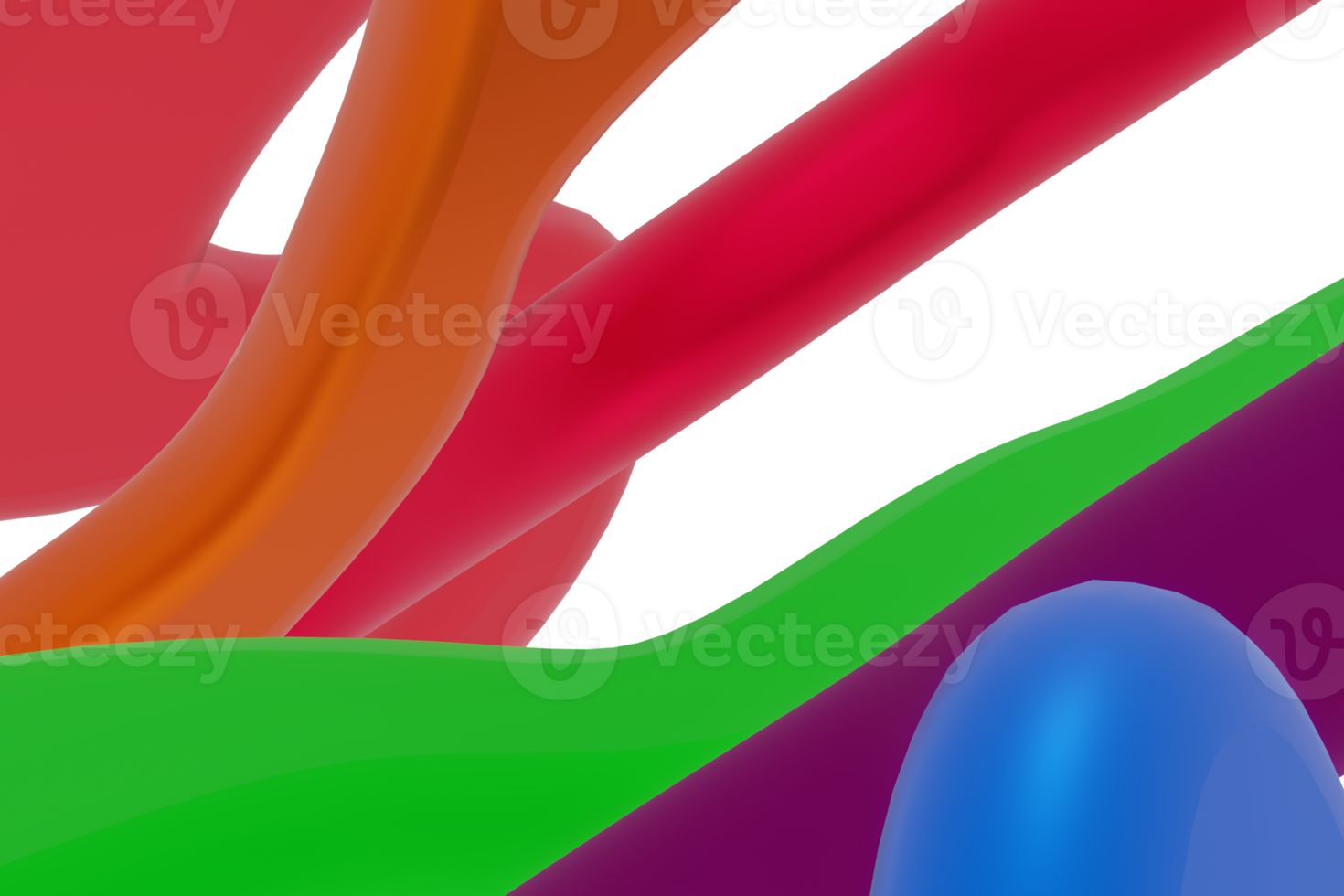 Simple liquid background png