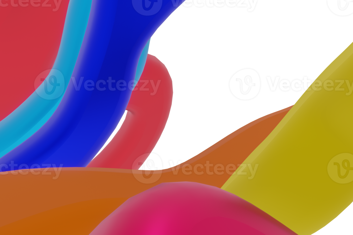 Simple liquid background png