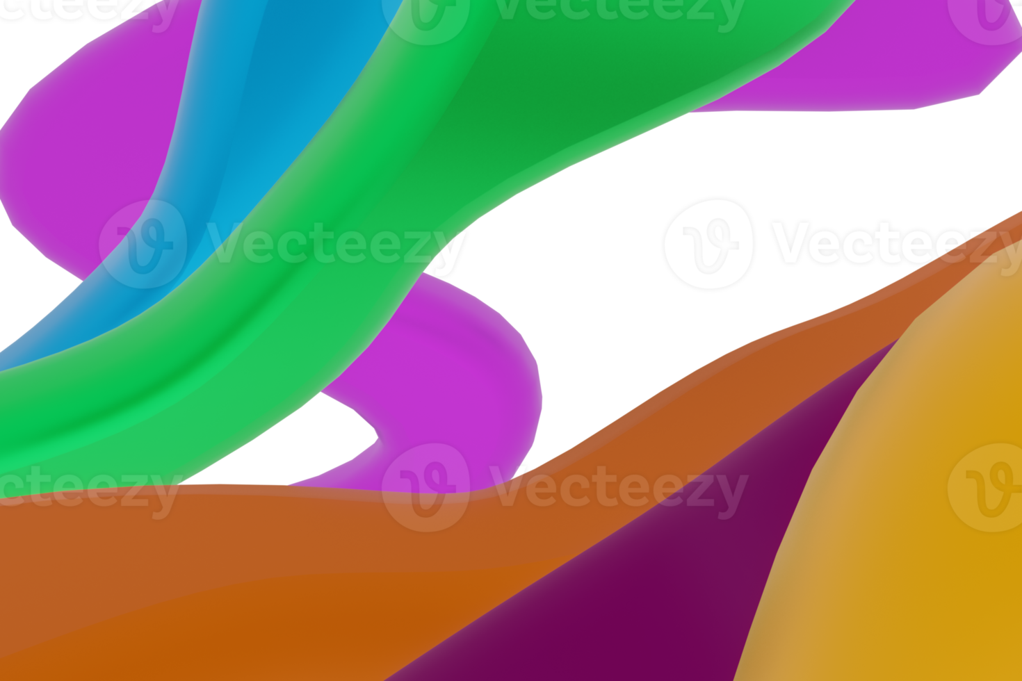 Simple liquid background png