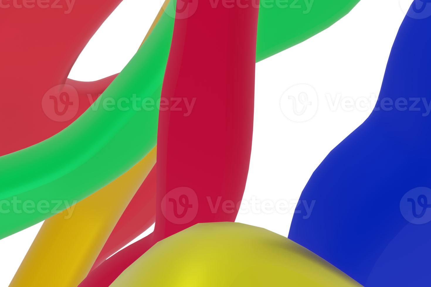 Liquid style water png