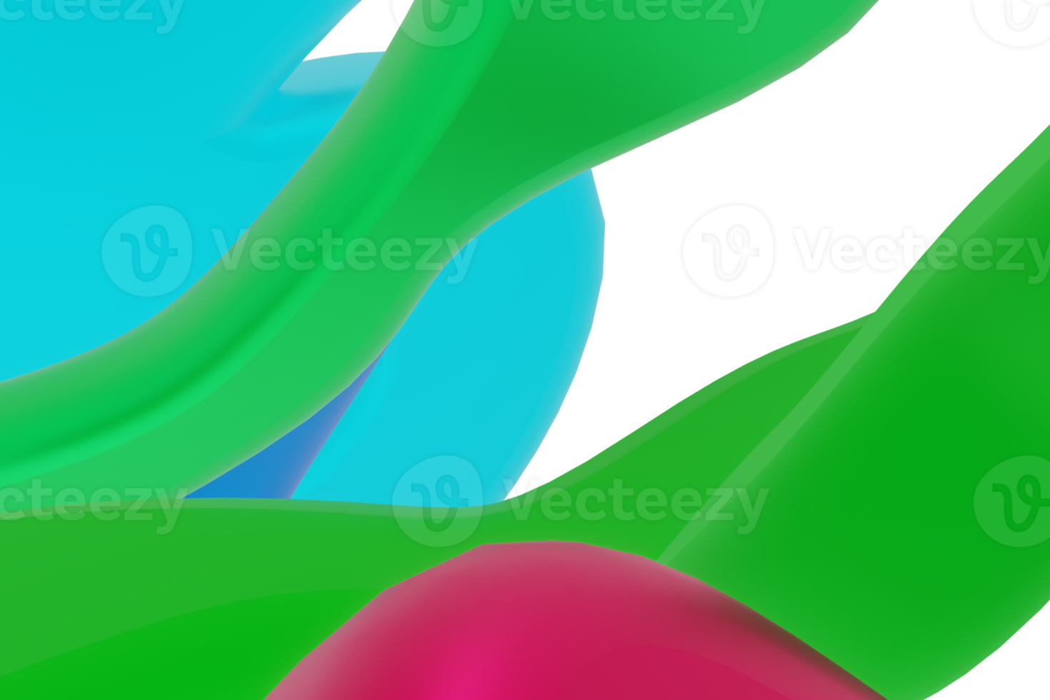 Liquid style water png