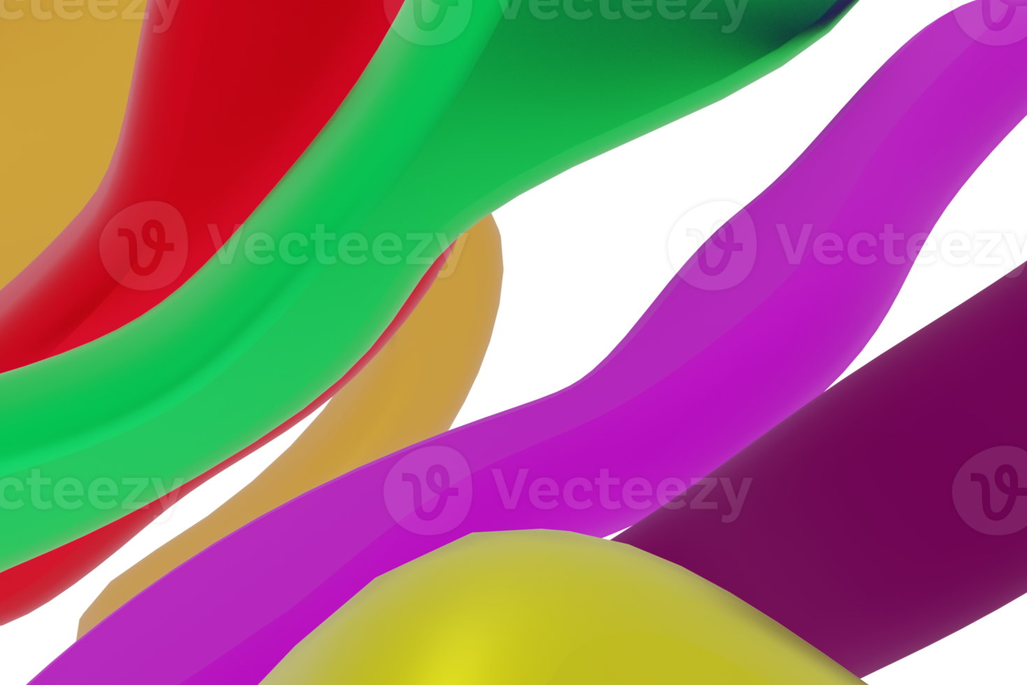 Liquid style water png