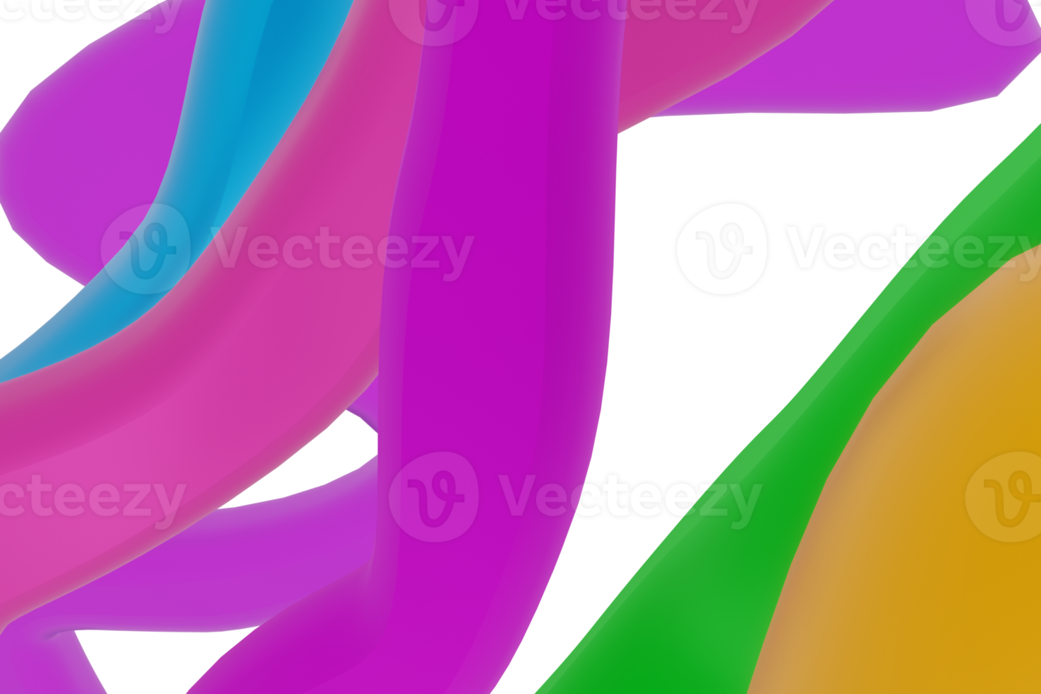 Liquid style water png