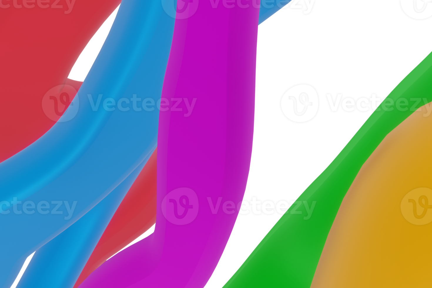 Liquid style water png
