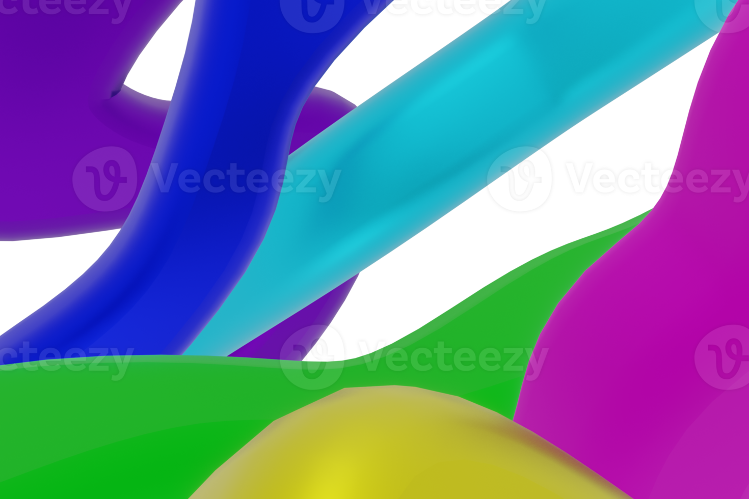 Water style liquid background png