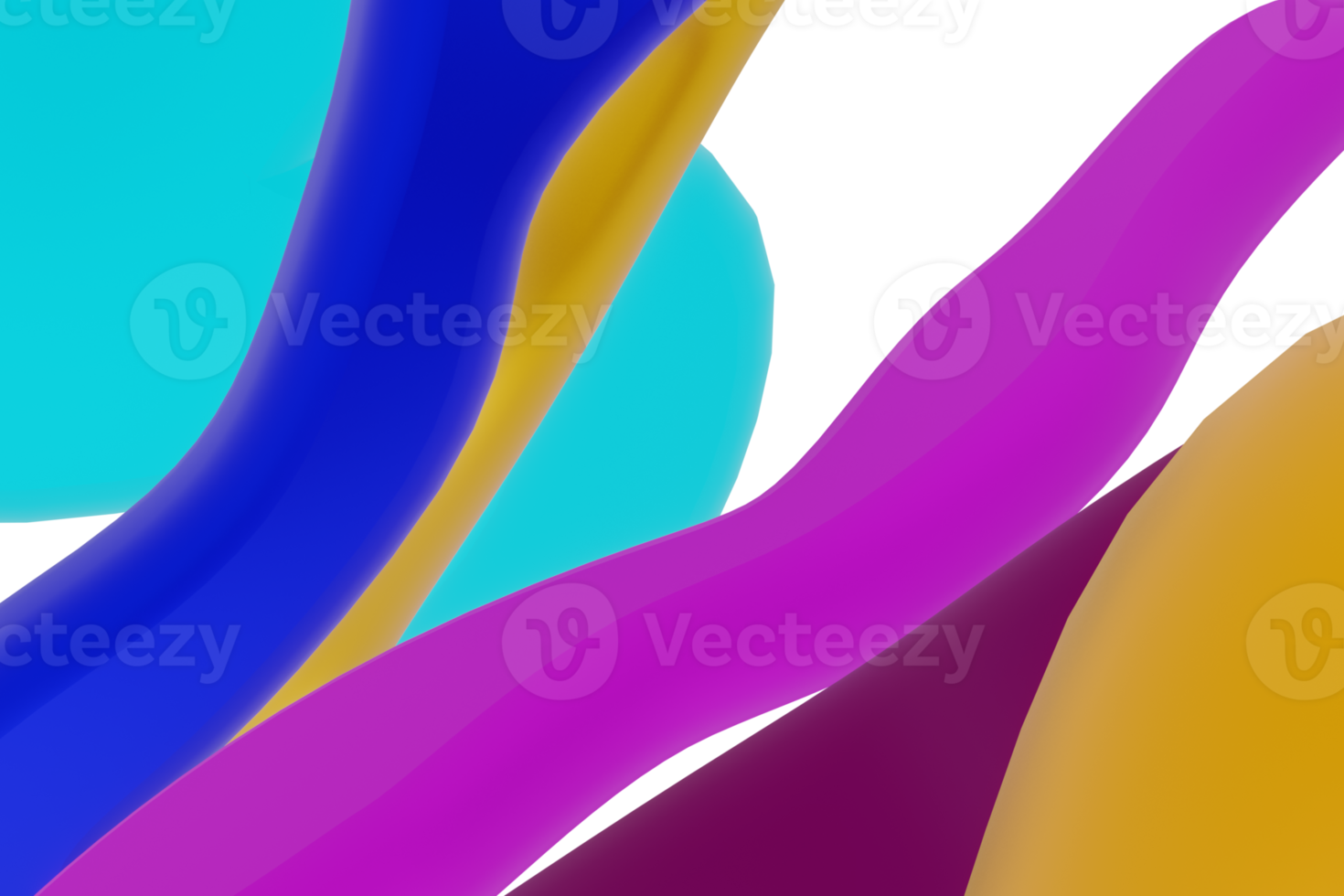 Simple liquid background png