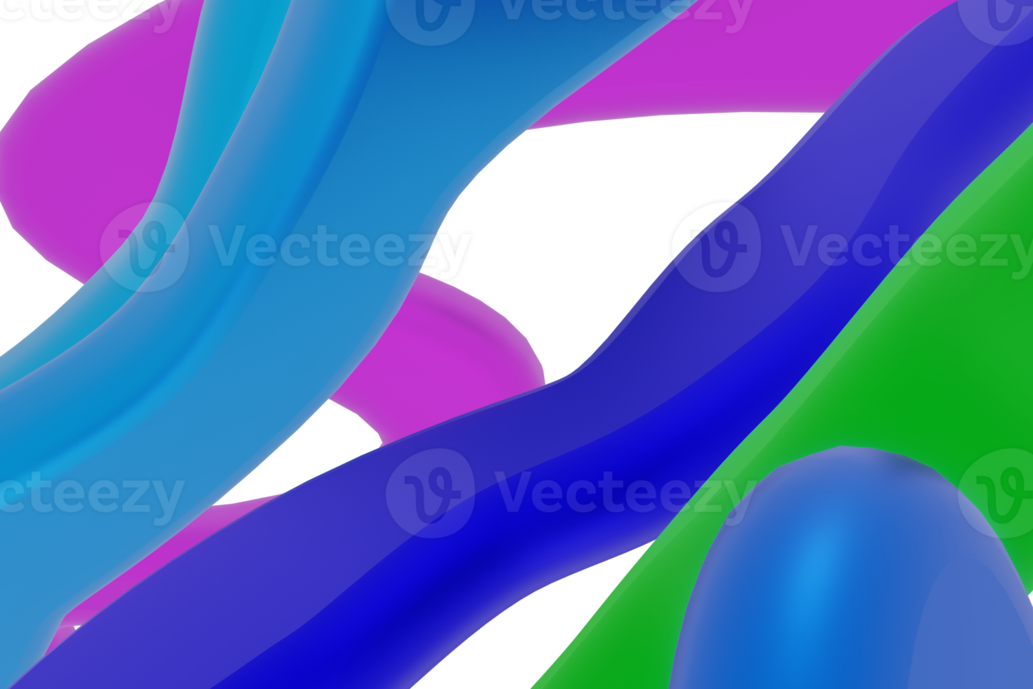 Water style liquid background png