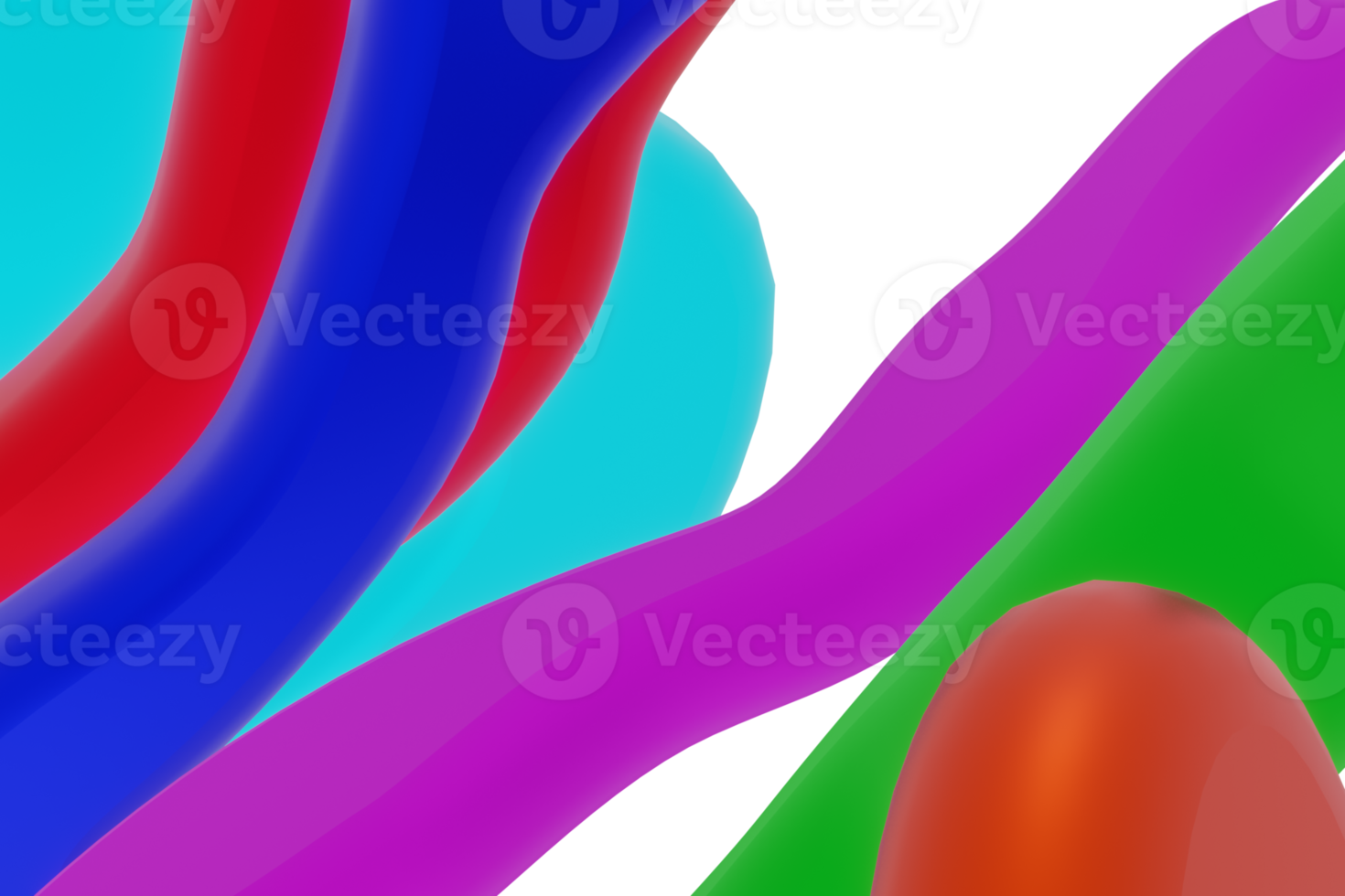 Simple liquid background png
