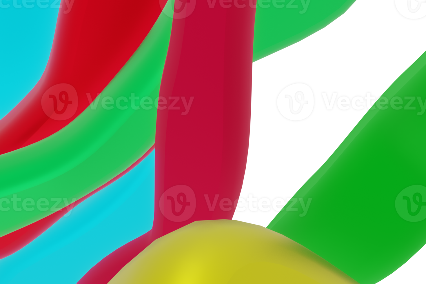 Liquid style water png