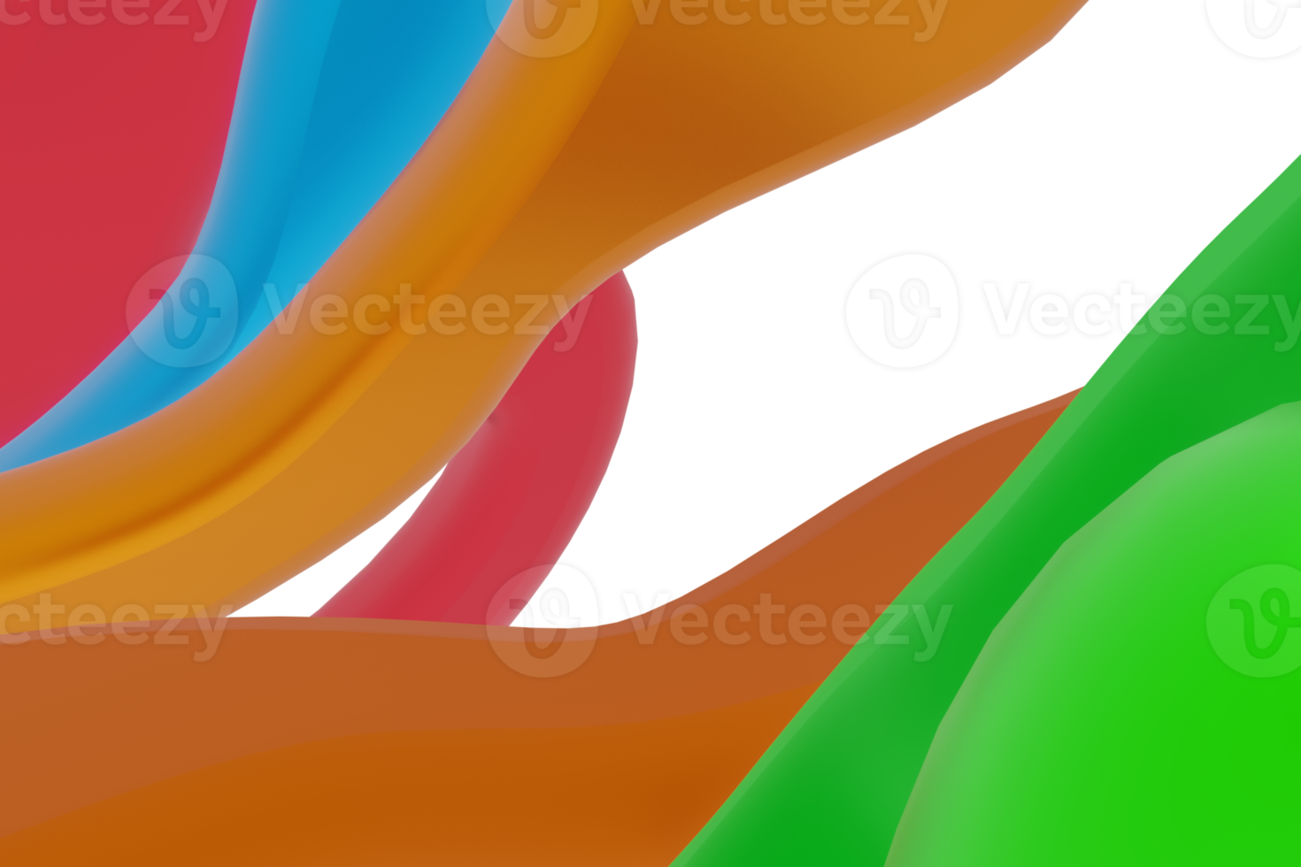 Water style liquid background png