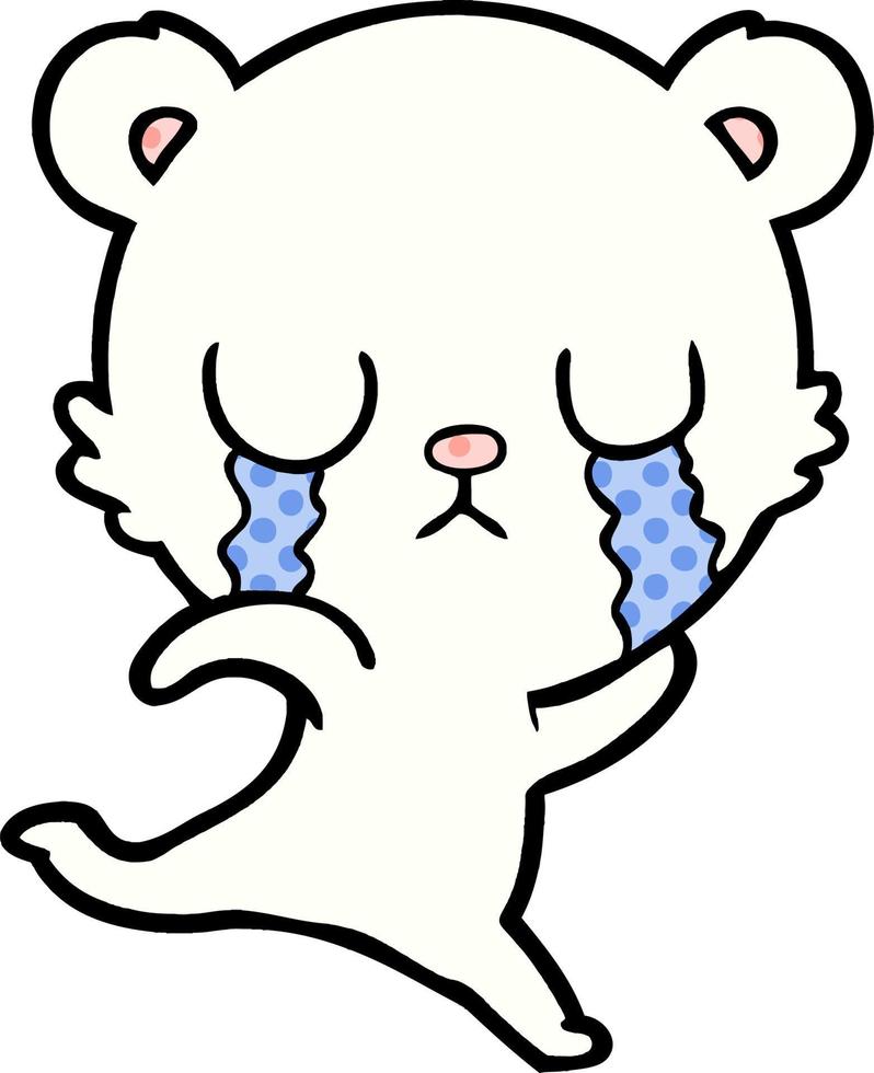 dibujos animados de osito polar triste 12367000 Vector en Vecteezy dibujos animados de osito polar triste 12367000 Vector en Vecteezy